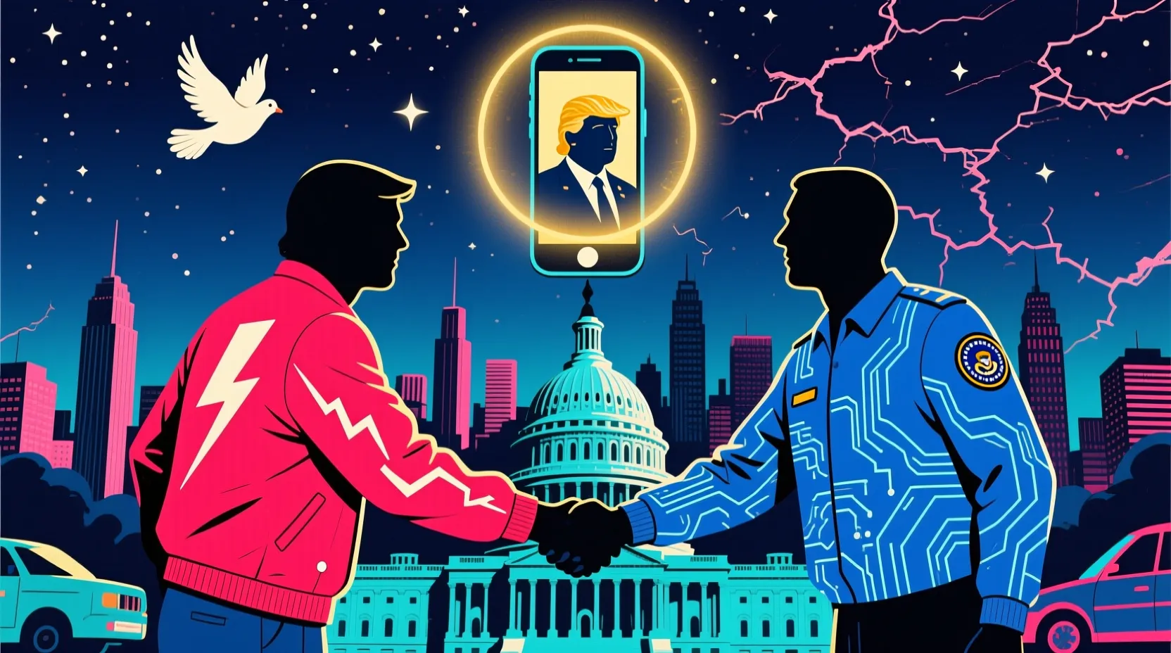 Greene and Khanna team up on victims' justice while Greene calls out Trump's delivery tip