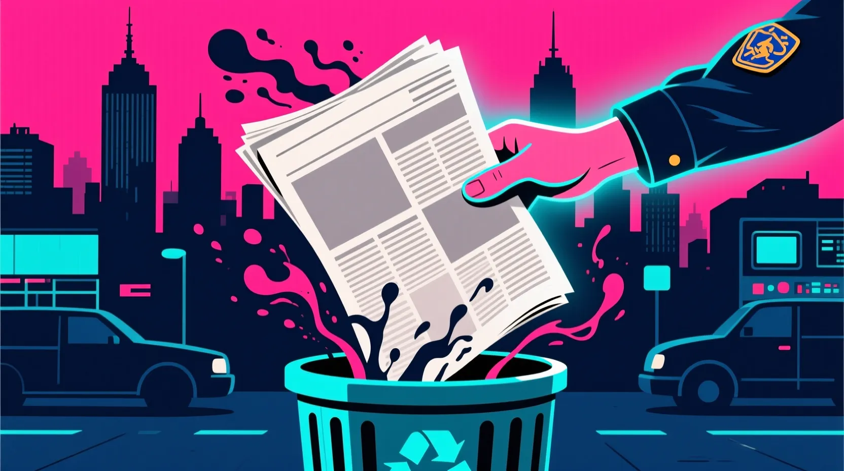 The Pittsburgh Post-Gazette just got a second life thanks to a nonprofit rescue