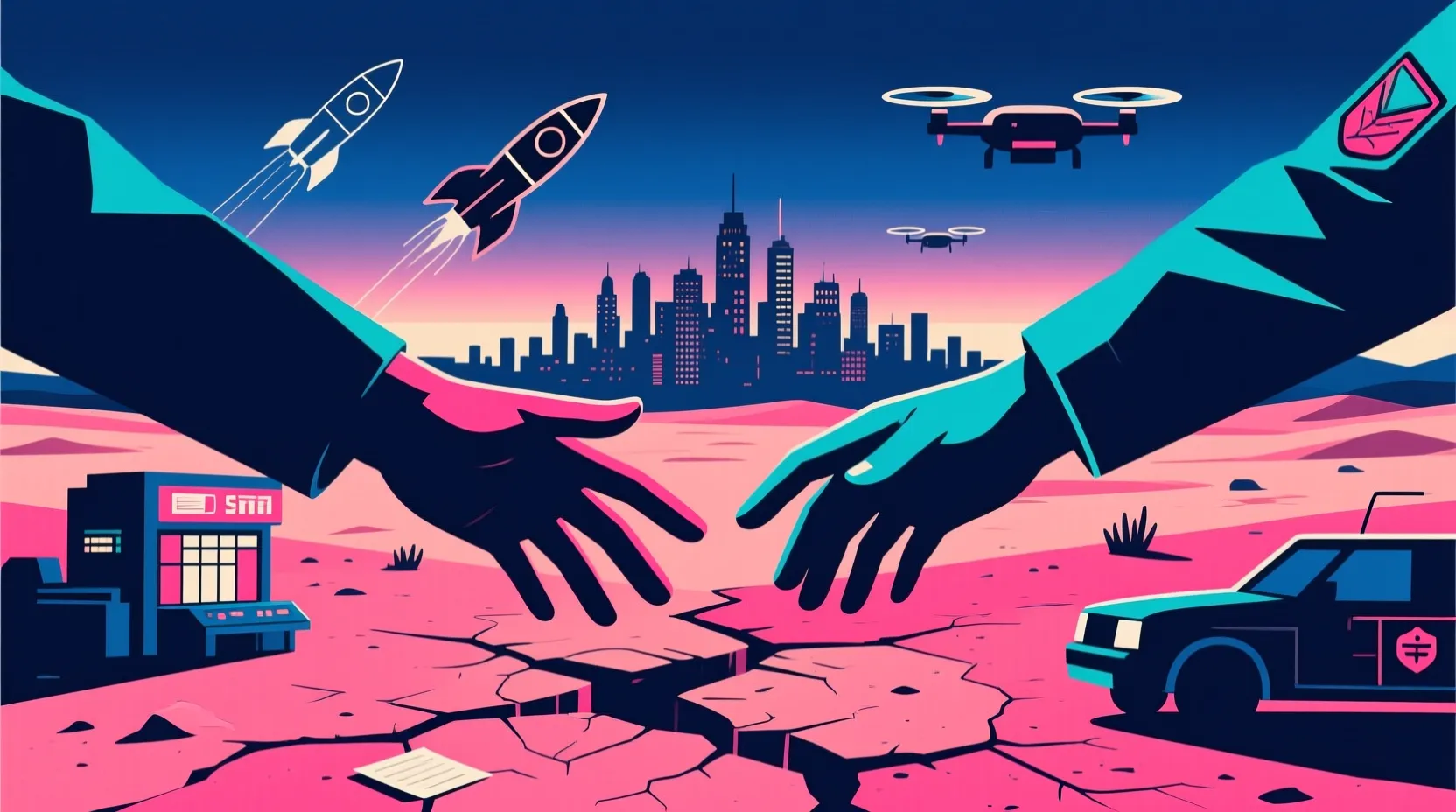 Israel and Lebanon are talking peace, but the fighting hasn't let up