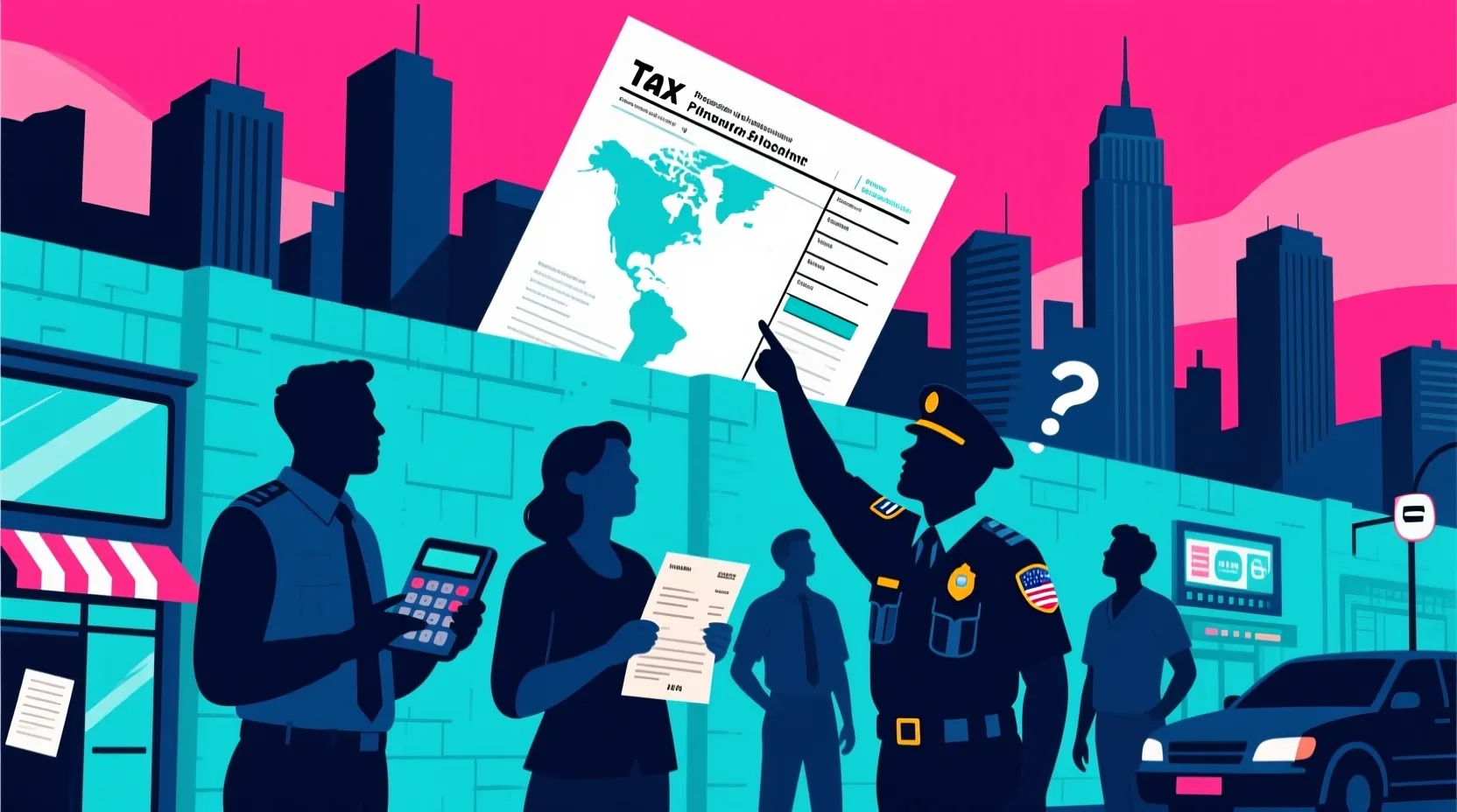 Most Americans feel they're paying too much in taxes, and the numbers back up their frustration