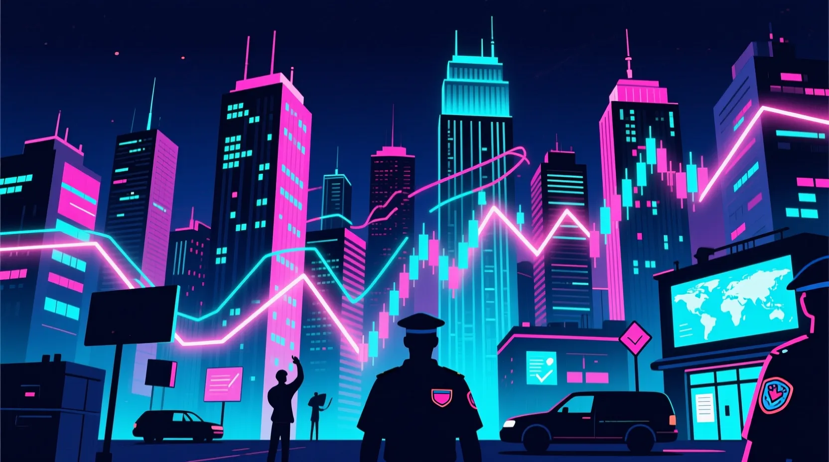 Morgan Stanley's trading boom helps clear the way for more stock market highs