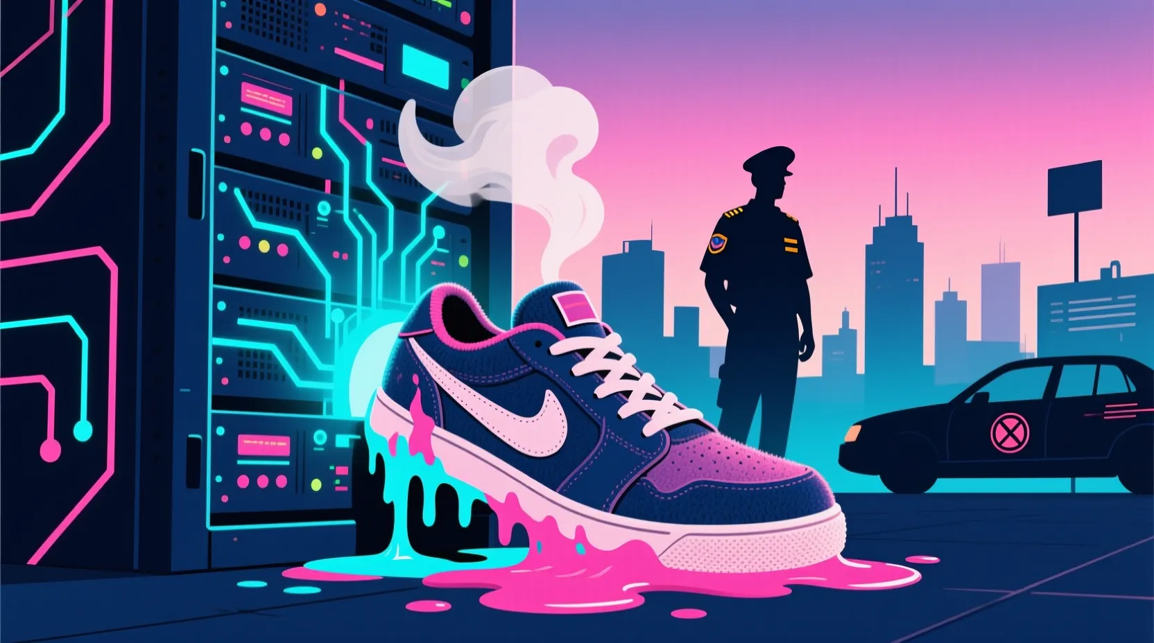 Allbirds is ditching shoes for AI compute and Wall Street loves it