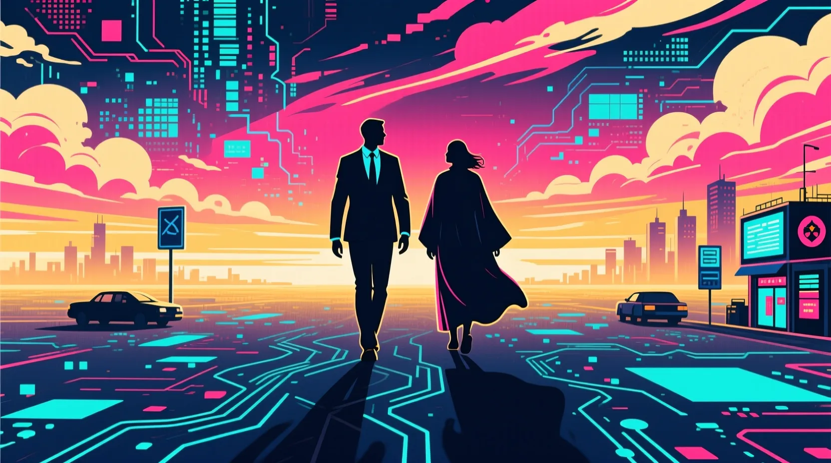 Trump shares another AI image of himself with Jesus, stirring fresh debate