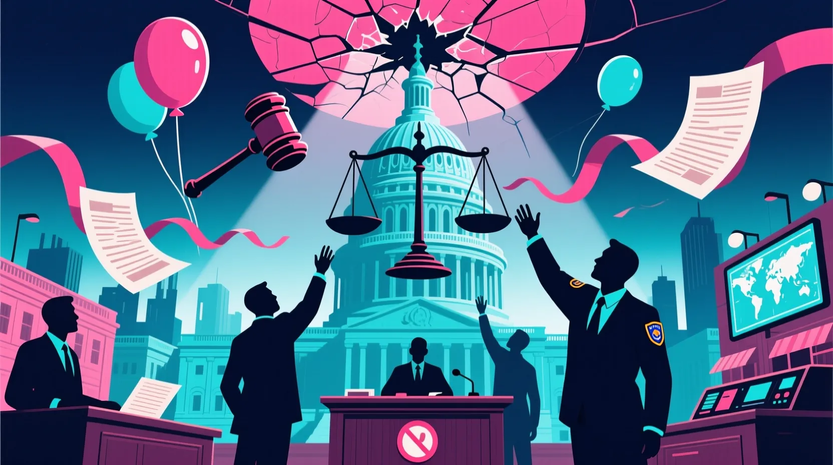 The DOJ is asking courts to wipe out seditious conspiracy convictions from January 6