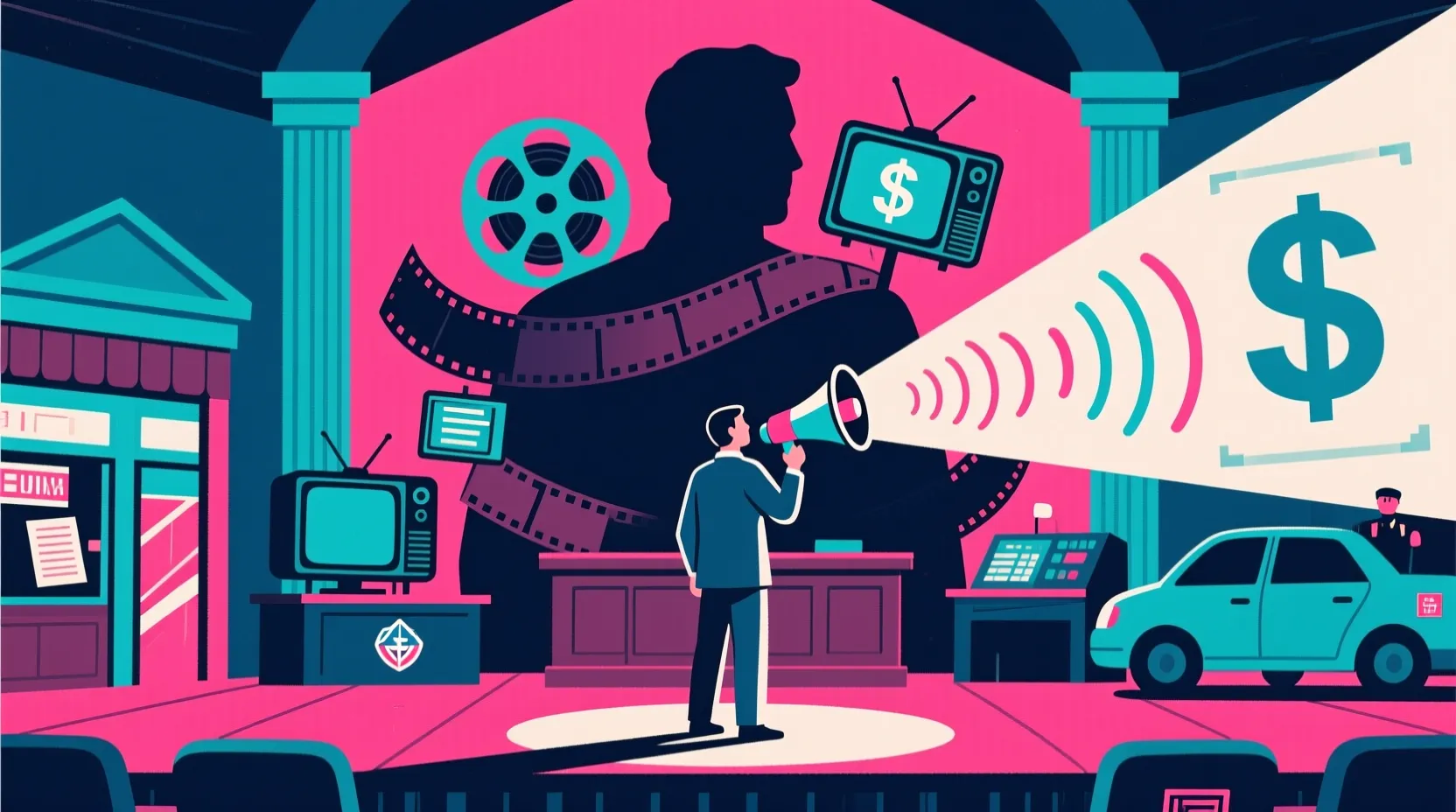 Mark Ruffalo tells Senate not to trust big media promises on Paramount-Warner merger