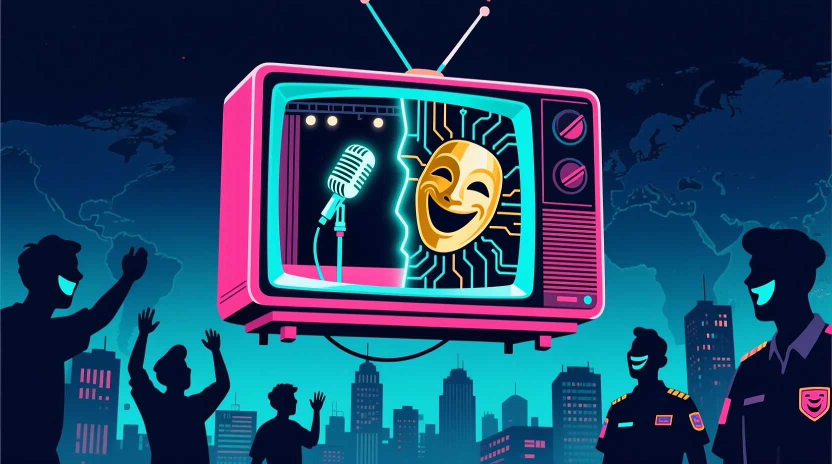 CBS is moving on from Colbert's old slot with a cheaper act and a focus on profits