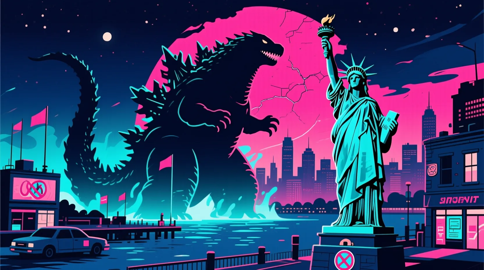 Godzilla Minus Zero could learn a lot from the 1998 movie people love to hate