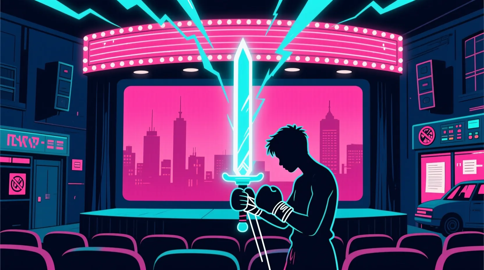 Amazon's CinemaCon lineup shows it's serious about big swings in movies