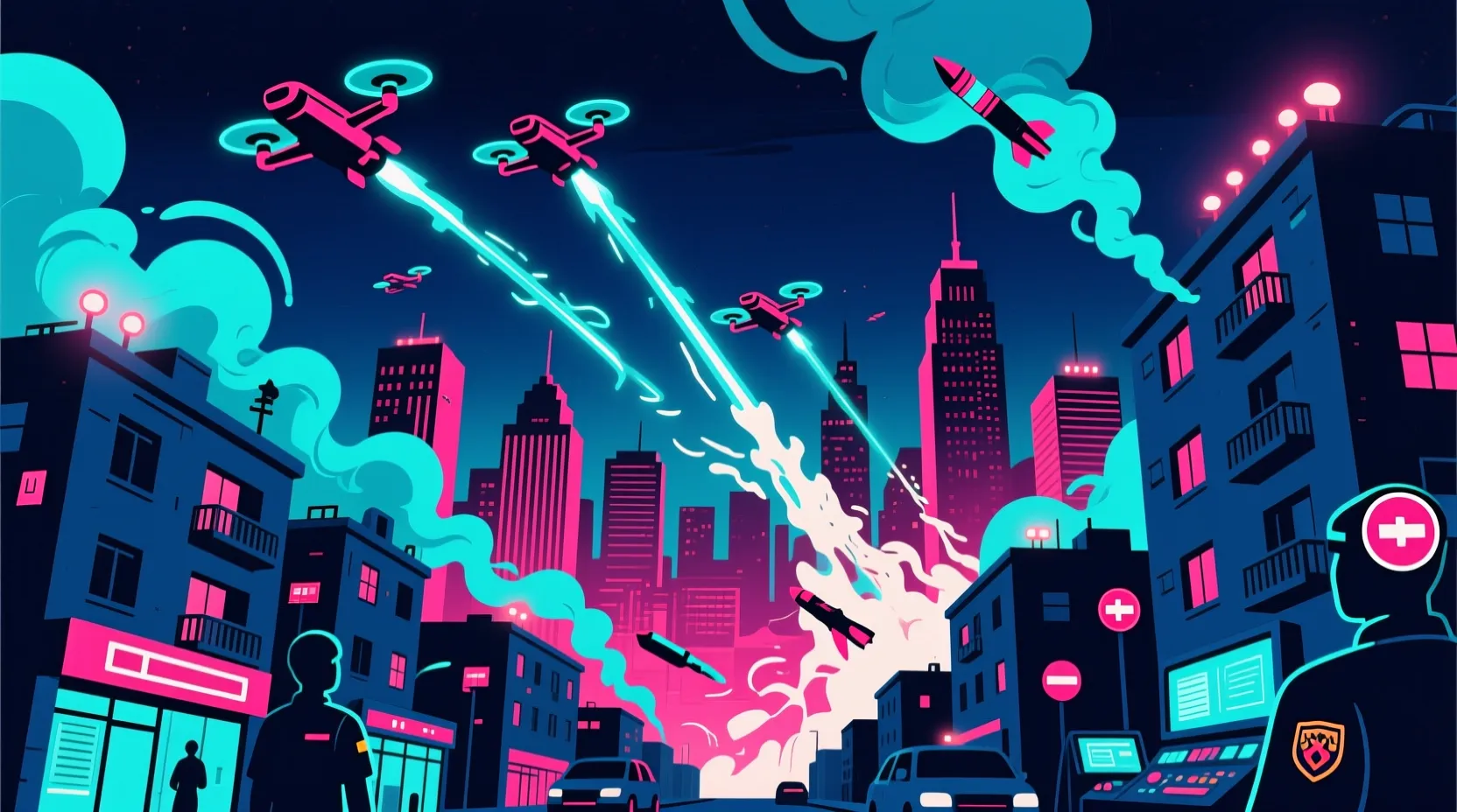 Russian attacks kill more than a dozen in Kyiv and other Ukrainian cities