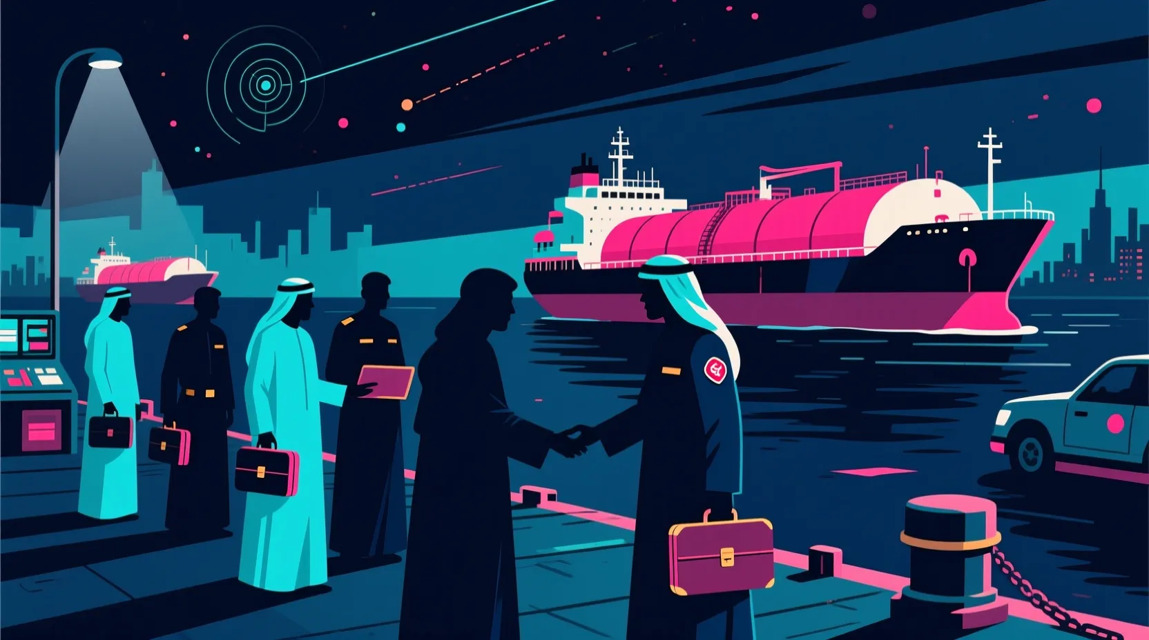 Gulf states are sidestepping public markets to quietly raise billions amid regional tensions