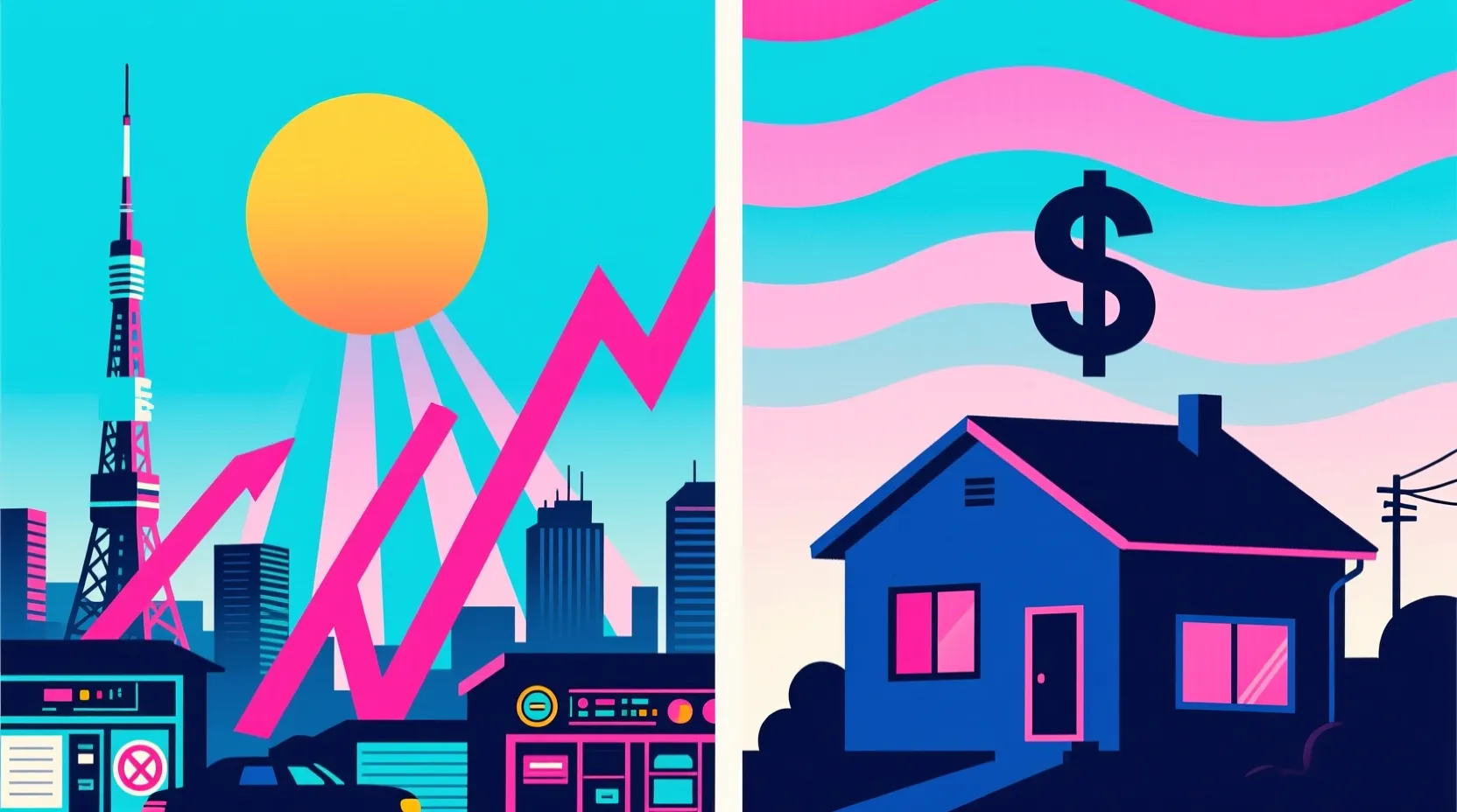 Japan's Nikkei hits record high while US mortgage payments climb past $2,000