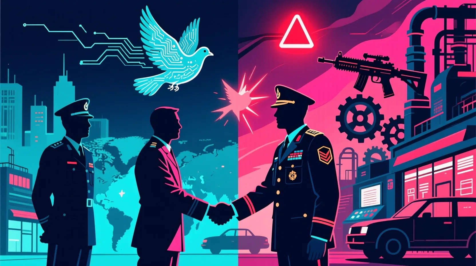 Trump pushes war effort and diplomacy at once, as religious and political tensions rise