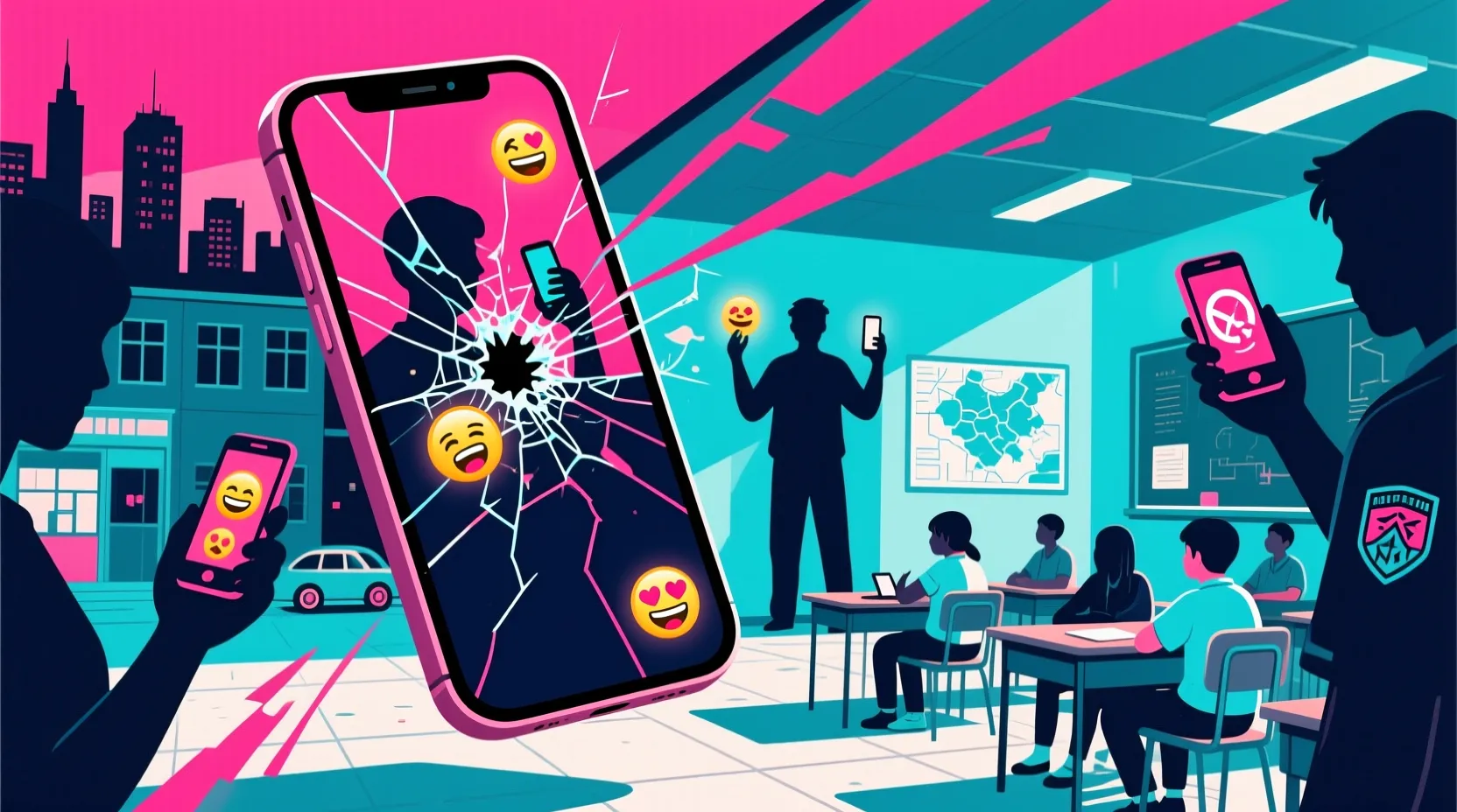 Turkey moves to arrest dozens after online praise for back-to-back school shootings