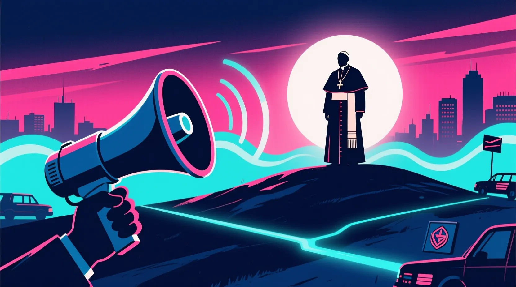 Trump officials push back at Pope Leo over immigration comments