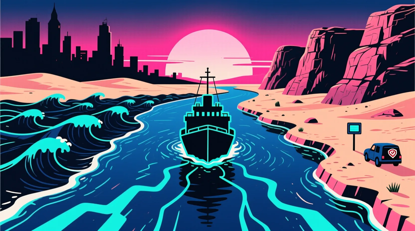 The Strait of Hormuz is becoming a make-or-break moment for Iran's leadership