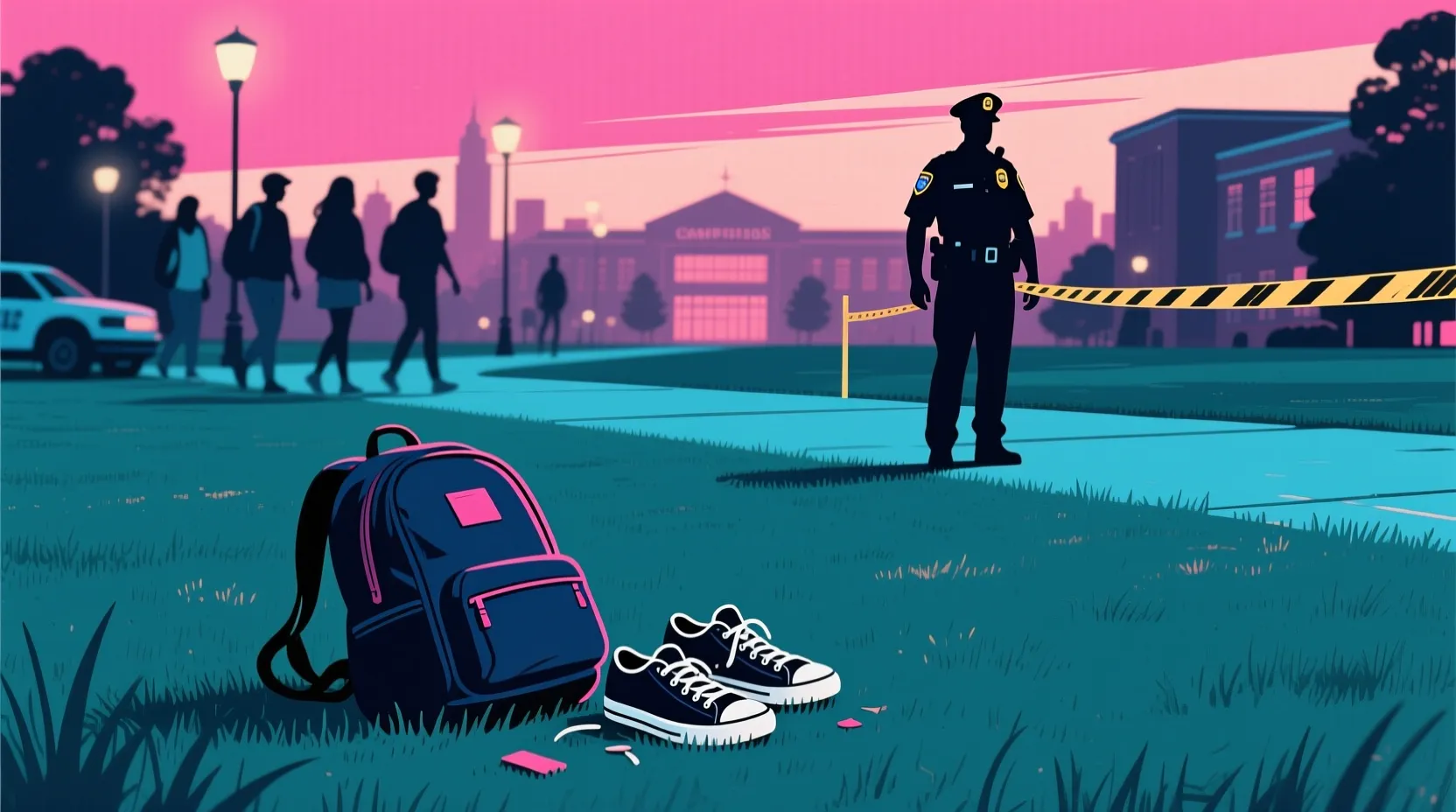 A 15-year-old is accused of stabbing a teen to death on an Ohio State field