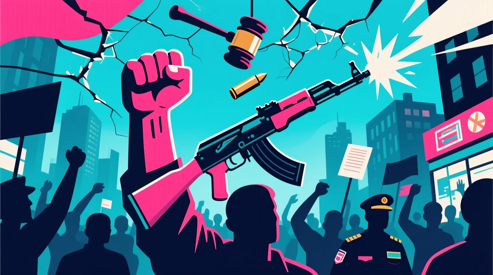 Julius Malema sentenced to five years in prison over 2018 gun incident