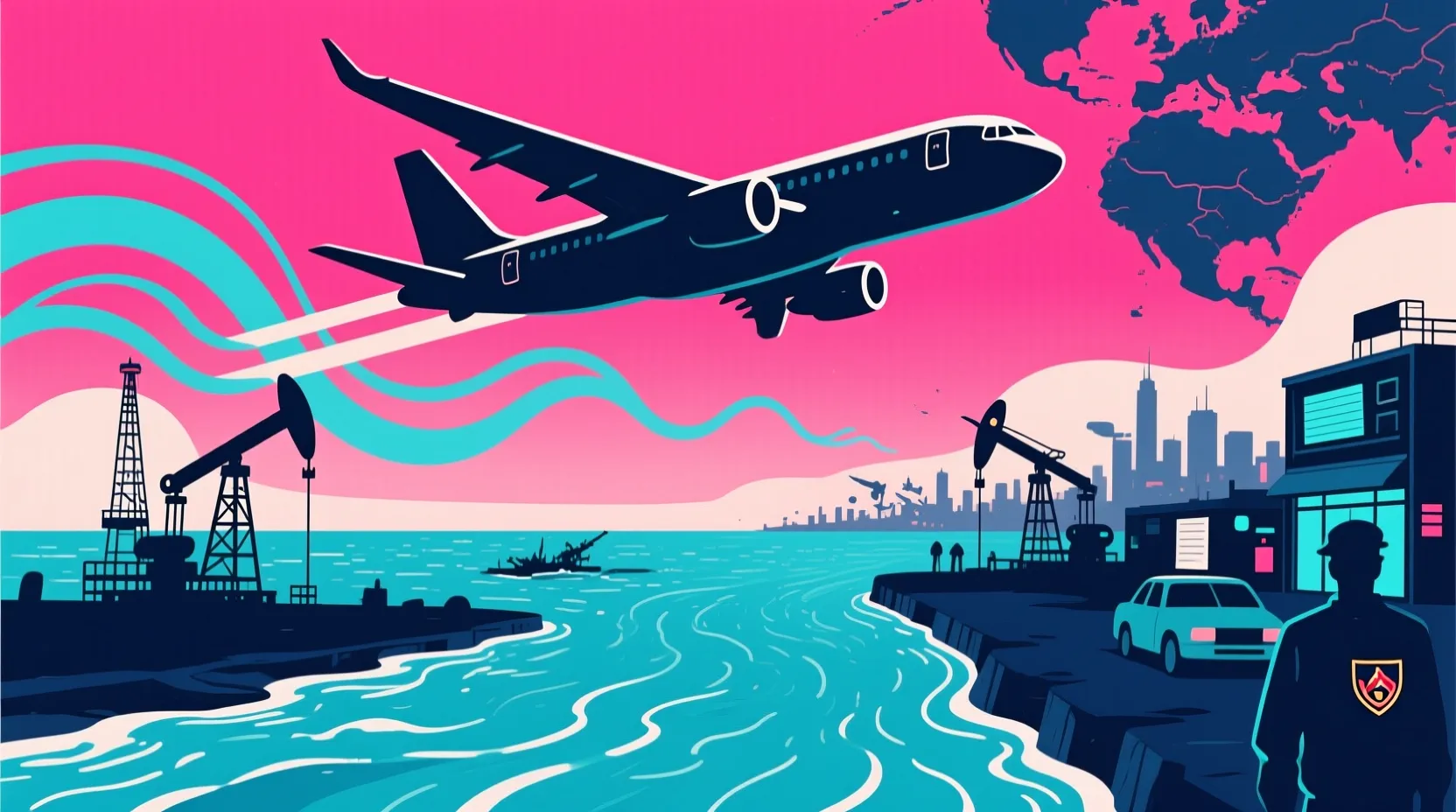 Your flight might get a lot more expensive-or canceled-because of rising fuel costs