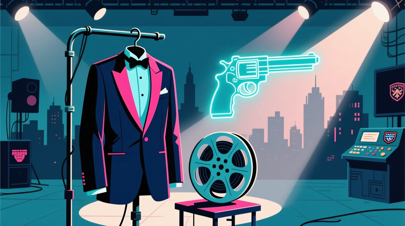 The new James Bond isn't ready to step into the spotlight just yet