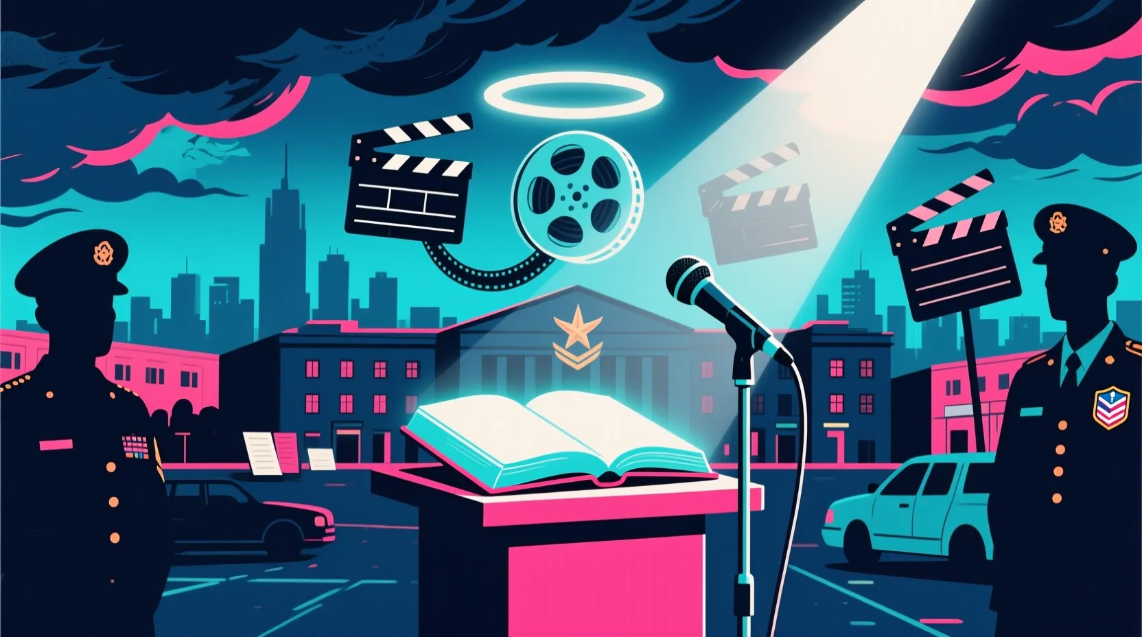 Pete Hegseth quotes a fake Bible verse from 'Pulp Fiction' at Pentagon prayer service