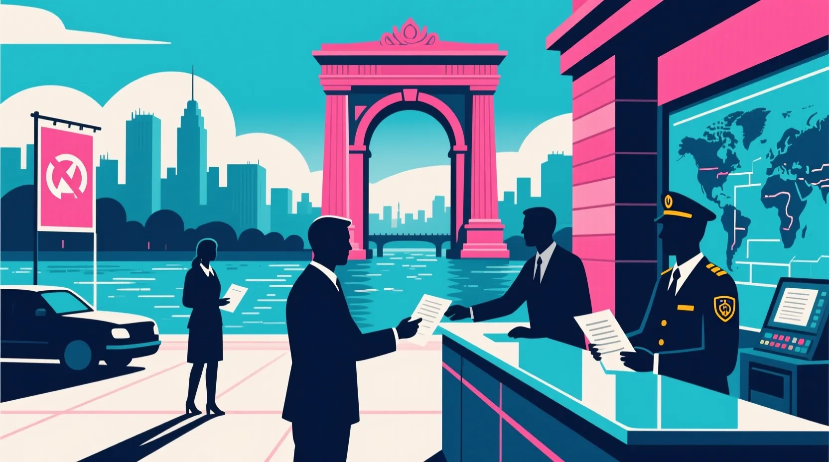 Trump's team gives an update on how importers can get tariff refunds