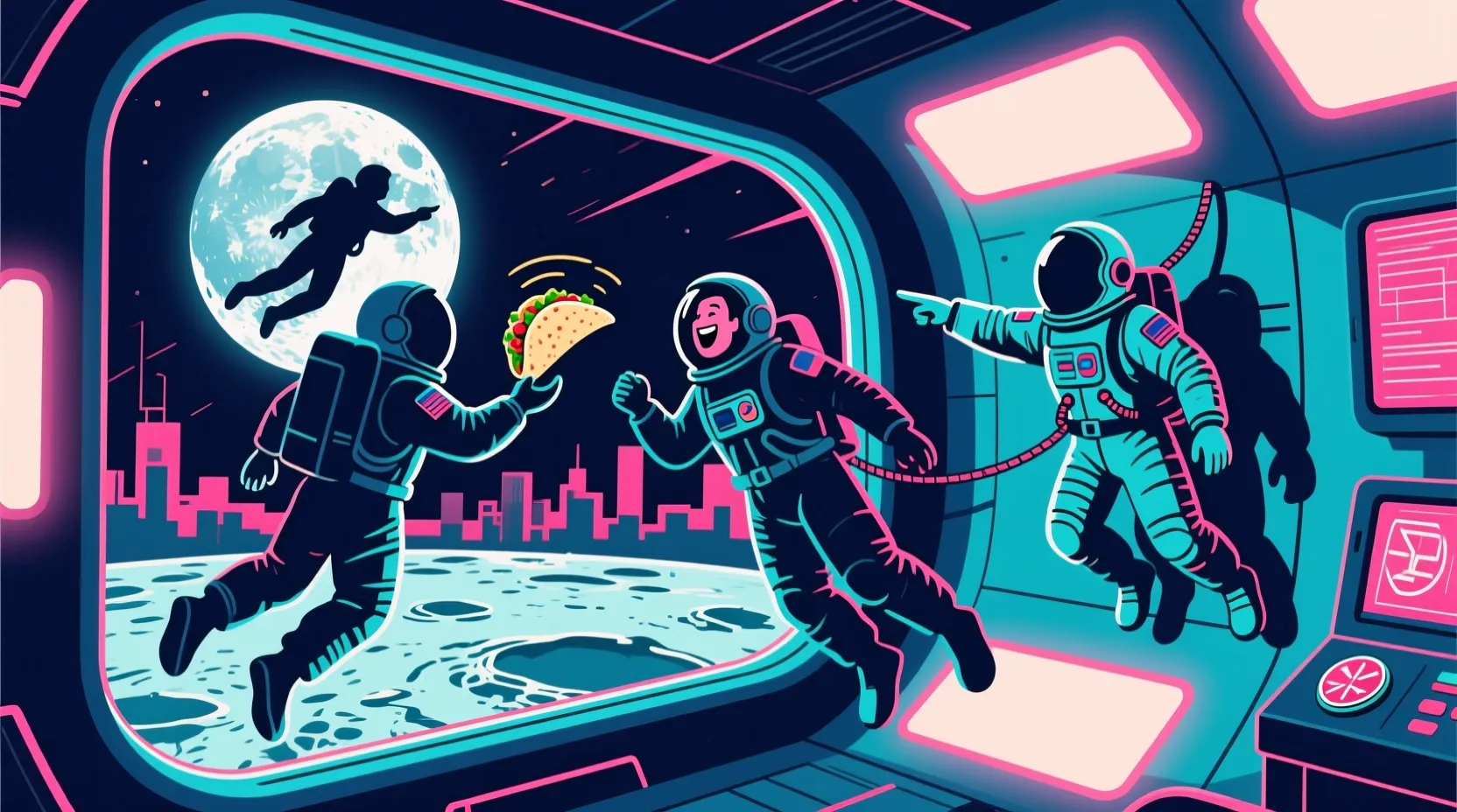 The Artemis II crew is back on Earth and sharing stories from their trip around the moon