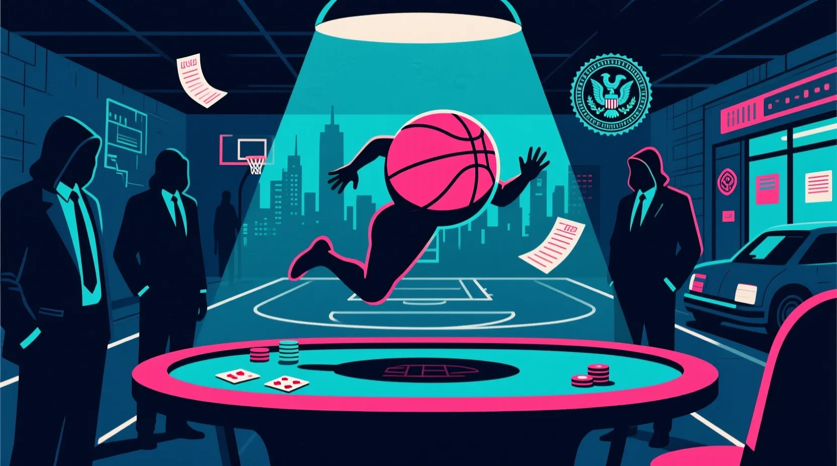 Damon Jones is expected to plead guilty in a big gambling case with mob ties