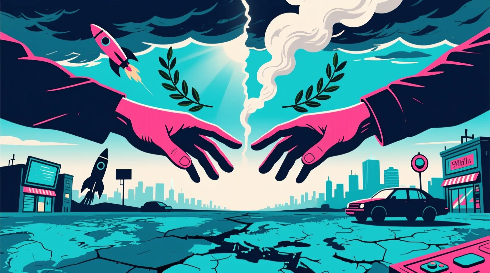 A fragile ceasefire takes hold between Israel and Lebanon as regional tensions simmer