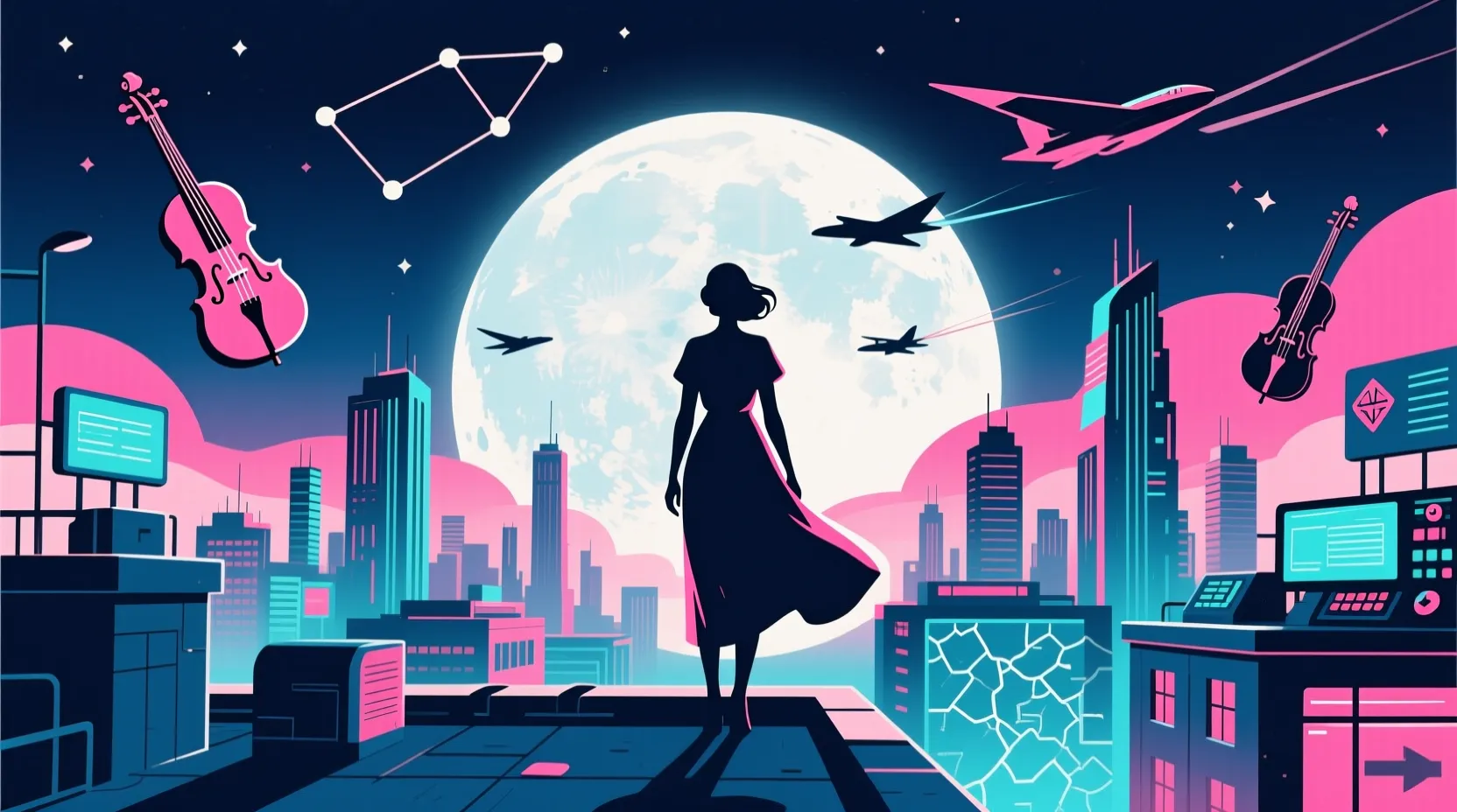 Lana Del Rey finally gets her Bond moment with 'First Light' for the new 007 game