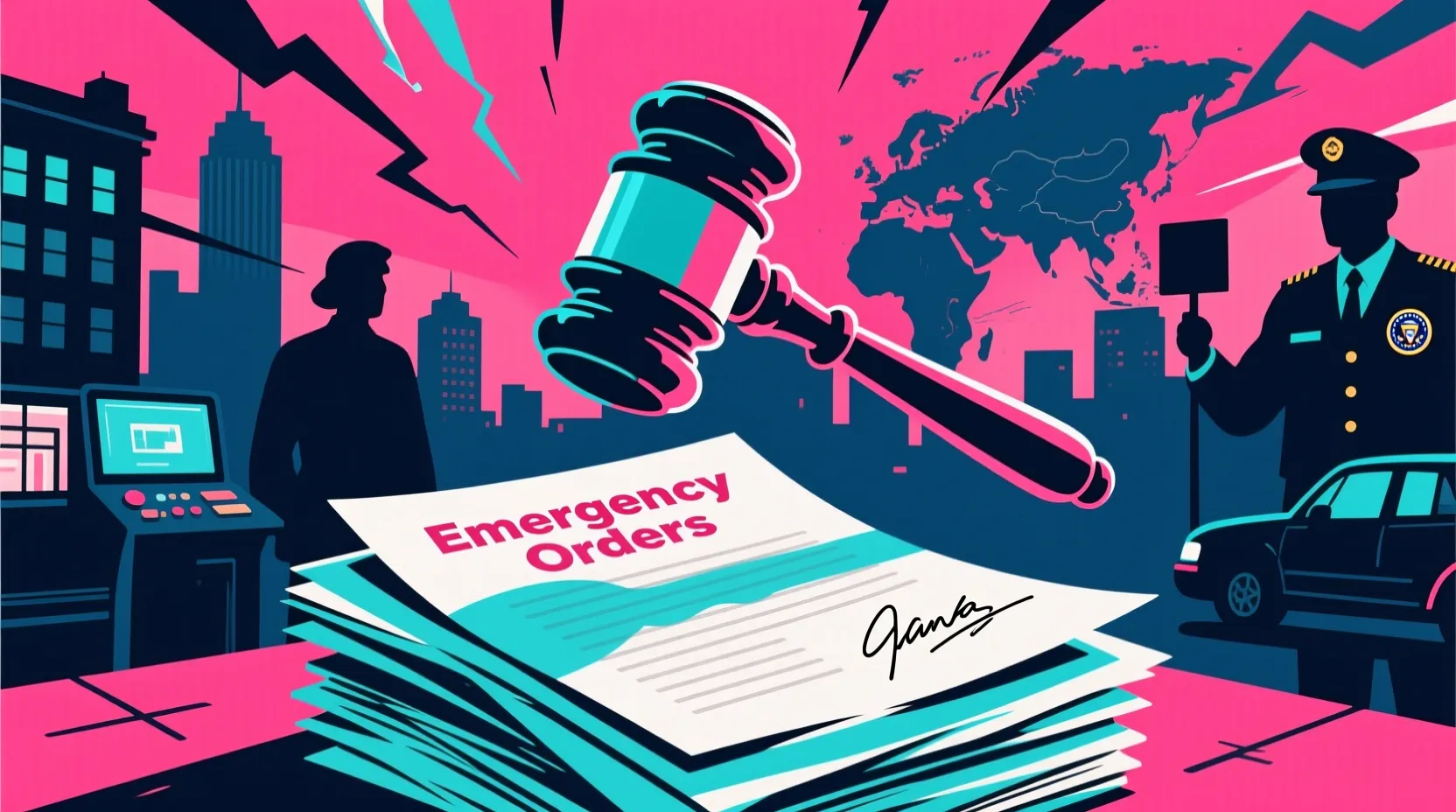 Justice Jackson takes aim at her colleagues over emergency rulings that help Trump