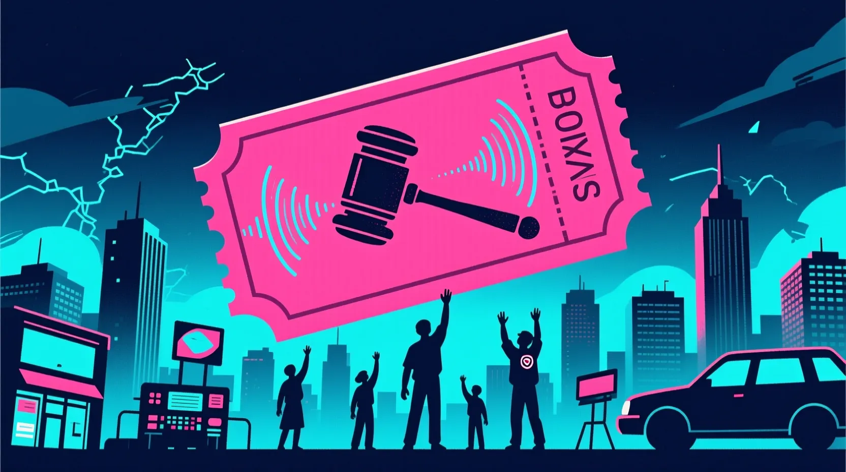 After the Live Nation verdict, will concert tickets actually get cheaper?