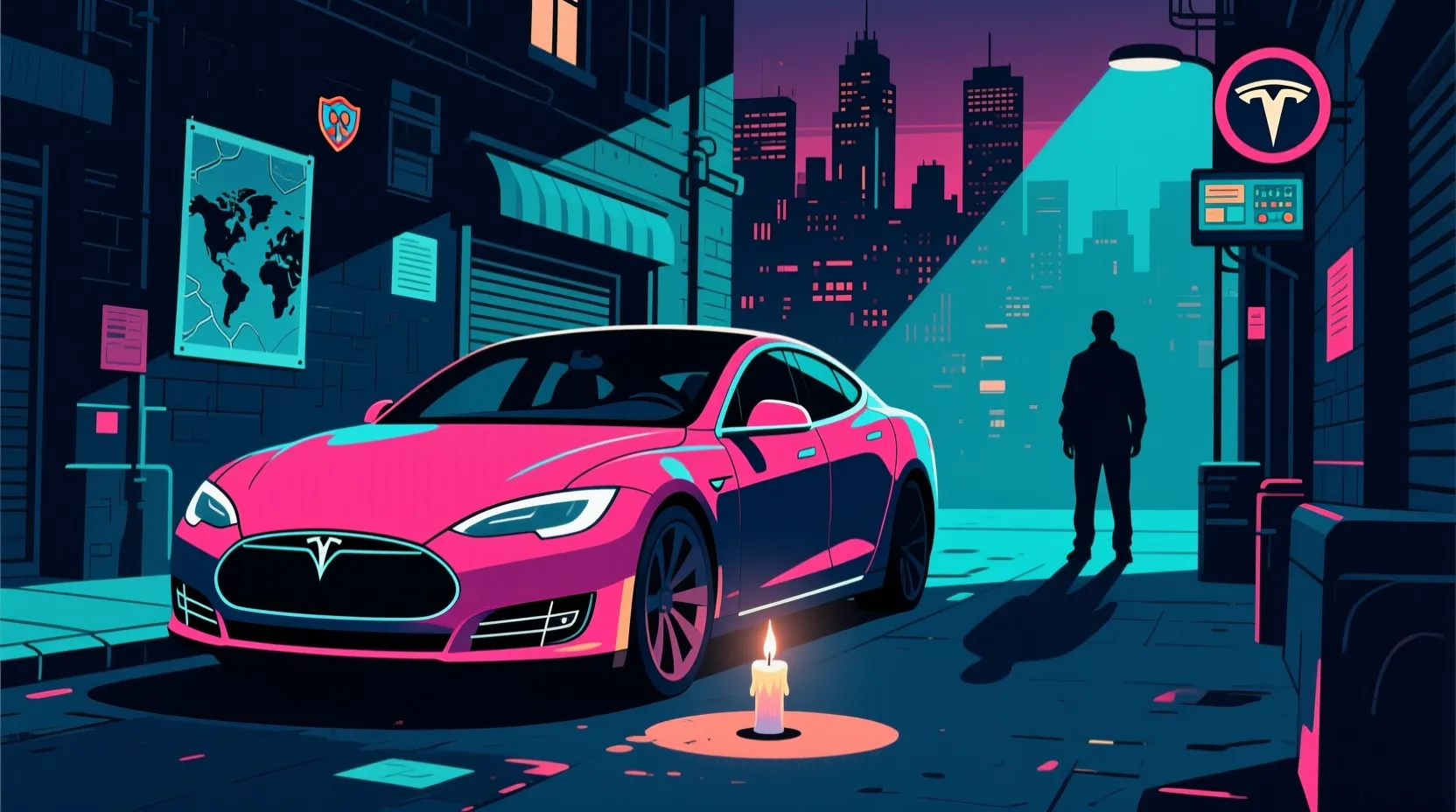 D4vd has been arrested in connection with the death of a 14-year-old girl found in his Tesla