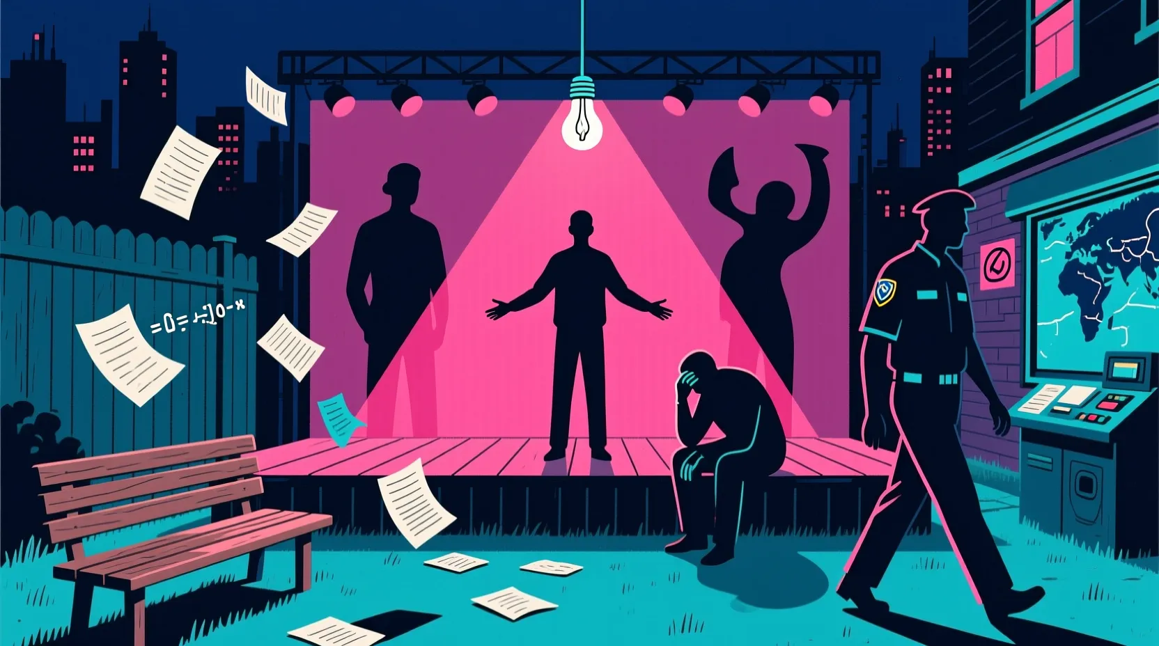 Ayo Edebiri steps into the spotlight on Broadway but the math doesn't quite add up in Proof revival