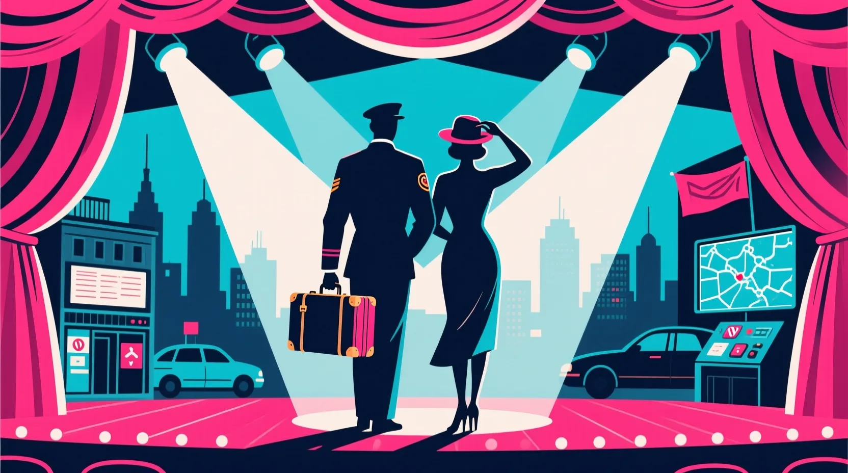 Christine Baranski is finally making her West End debut with Richard E. Grant in a new 'Hay Fever'