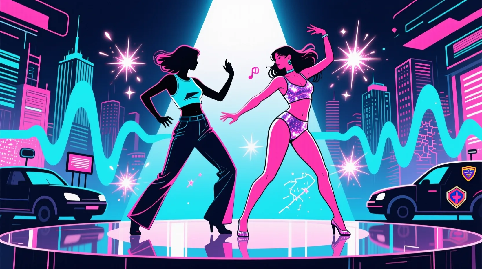 Tyla and Zara Larsson drop a new duet that feels like a throwback to early 2000s Britney Spears