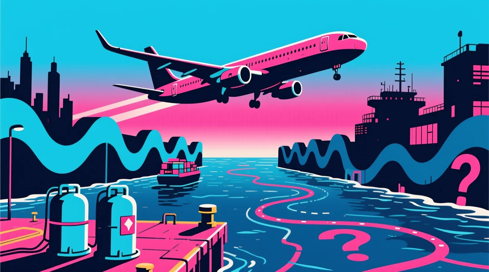 Europe might run out of jet fuel in six weeks, energy official warns