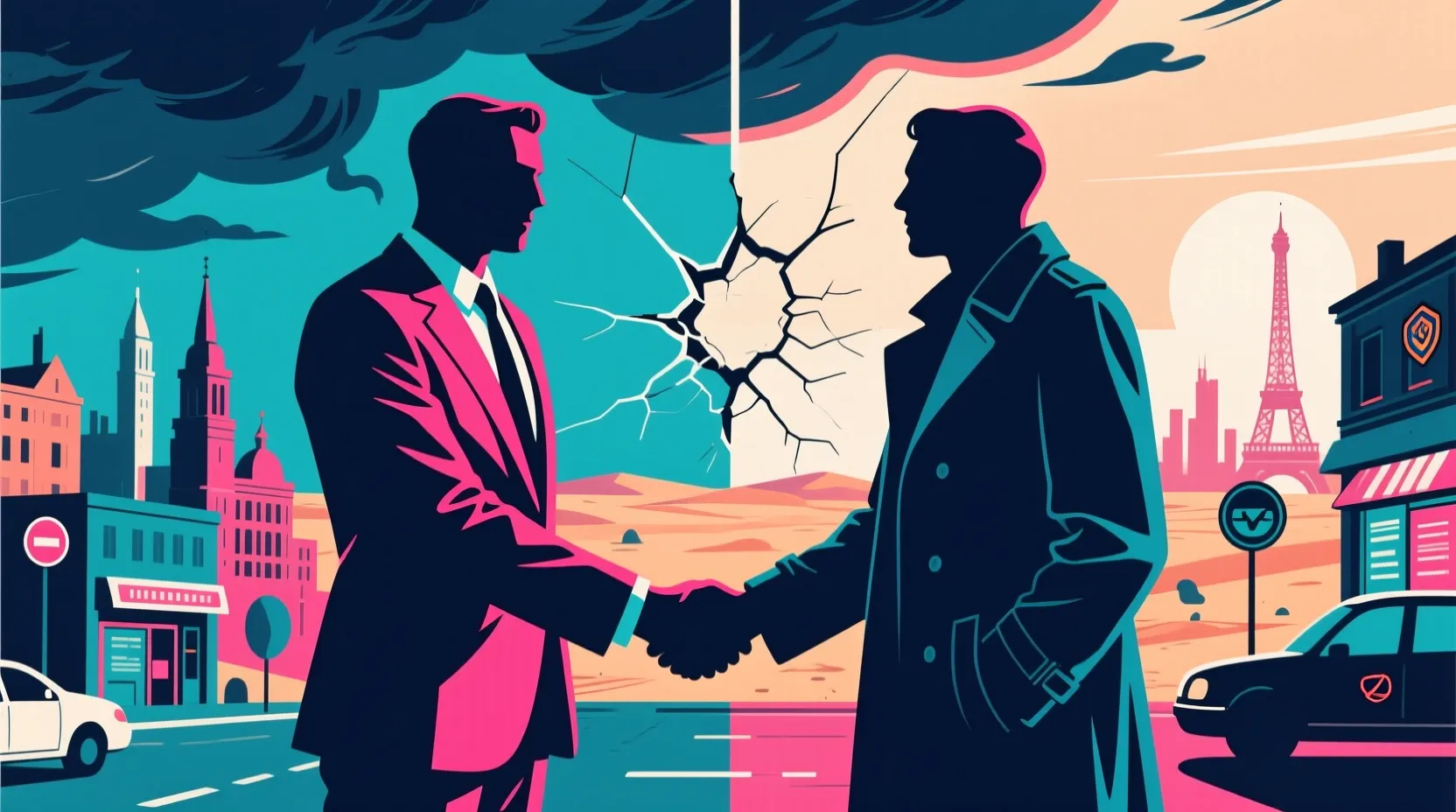 Trump says a deal with Iran could happen soon, but Europe's patience is wearing thin