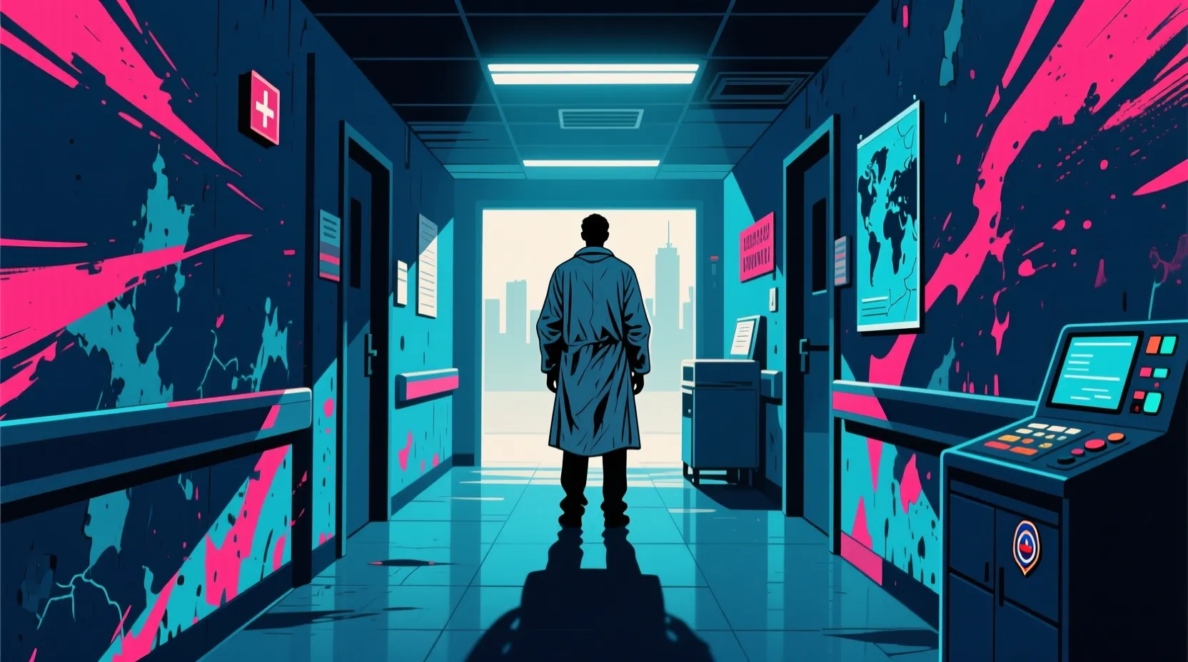 The Pitt season finale just made things a lot worse for Dr Robby