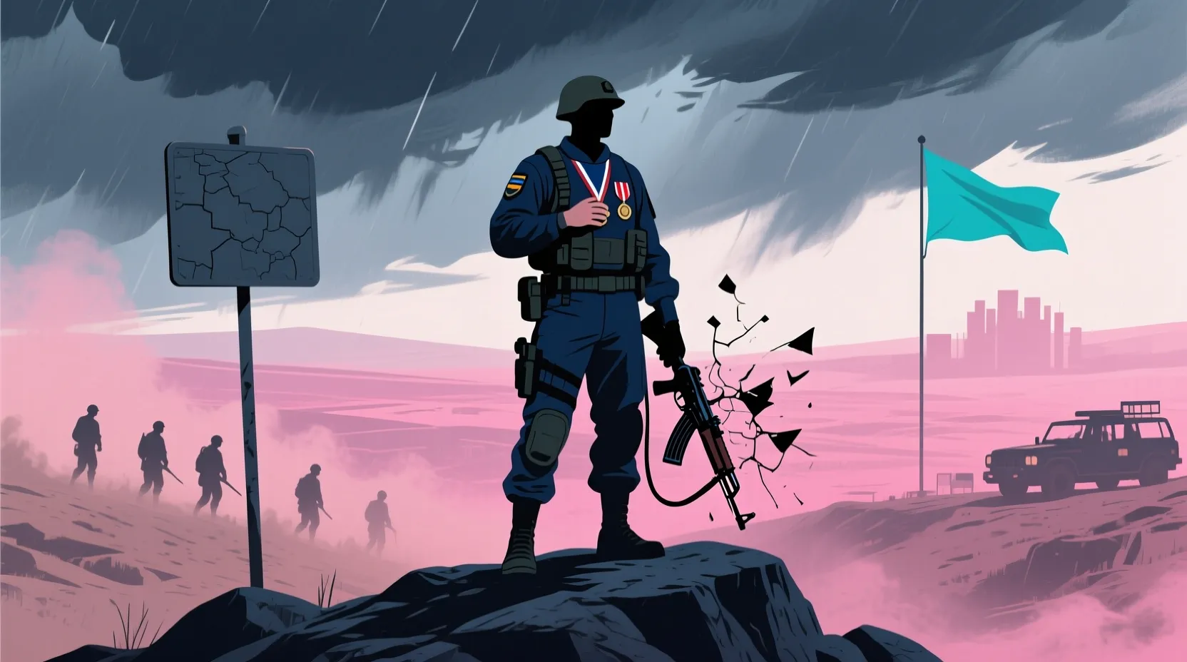 A top Australian war hero is out on bail while facing serious war crime charges from Afghanistan