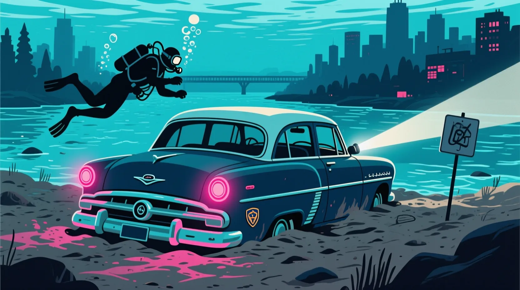 DNA confirms remains in Columbia River car are the Martin family who vanished in 1958