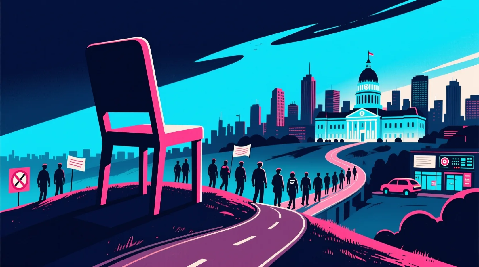 Hungary's political era ends as Orbán concedes defeat but stays on