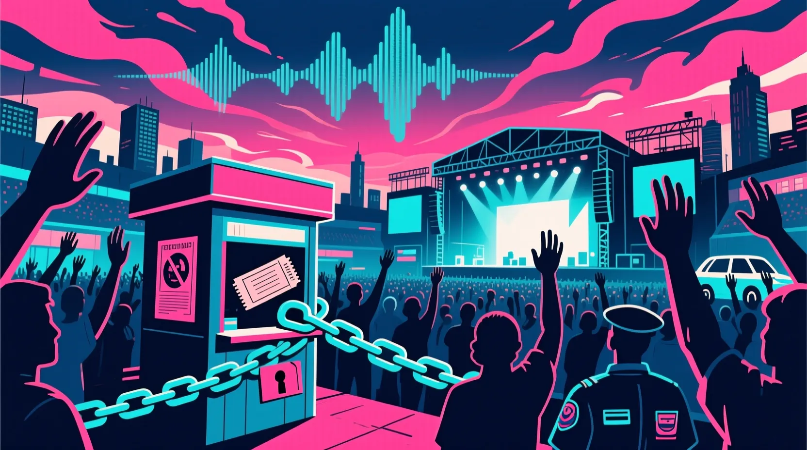 The Live Nation verdict could finally shake up how we buy concert tickets