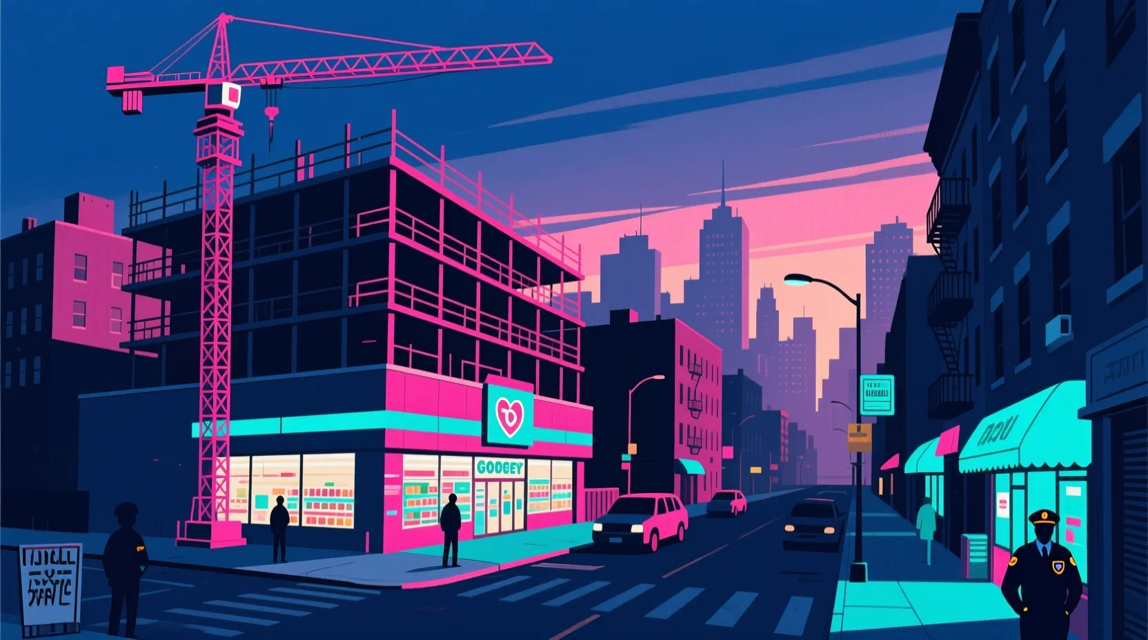 Mamdani's city grocery plan is drawing heat over cost and competition