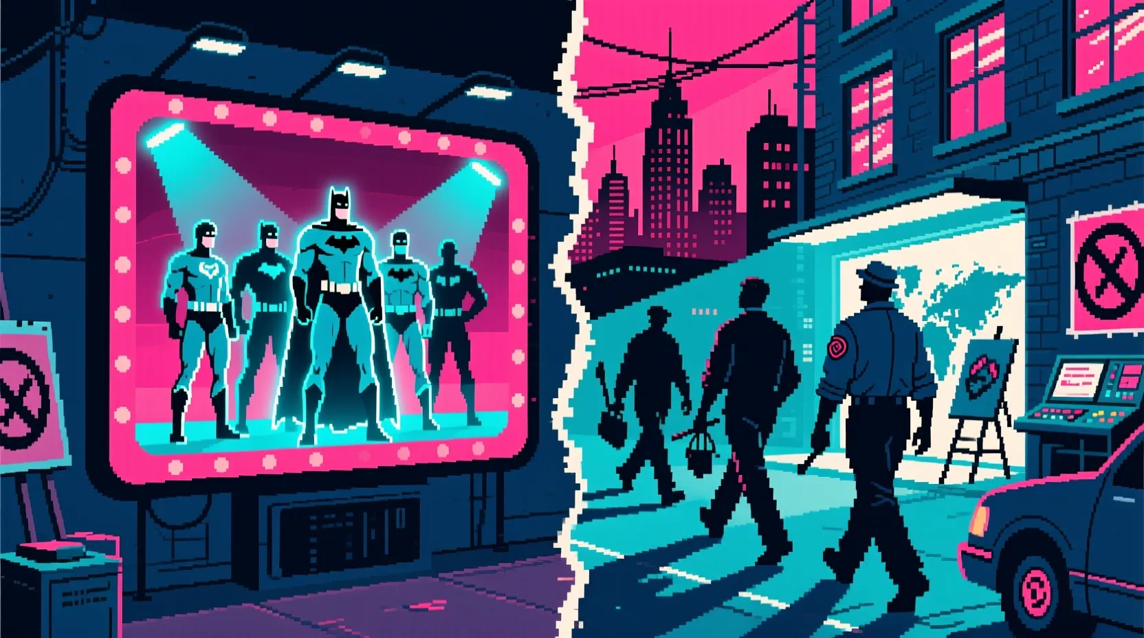 Marvel's big Avengers push hits a sour note with laid-off artists