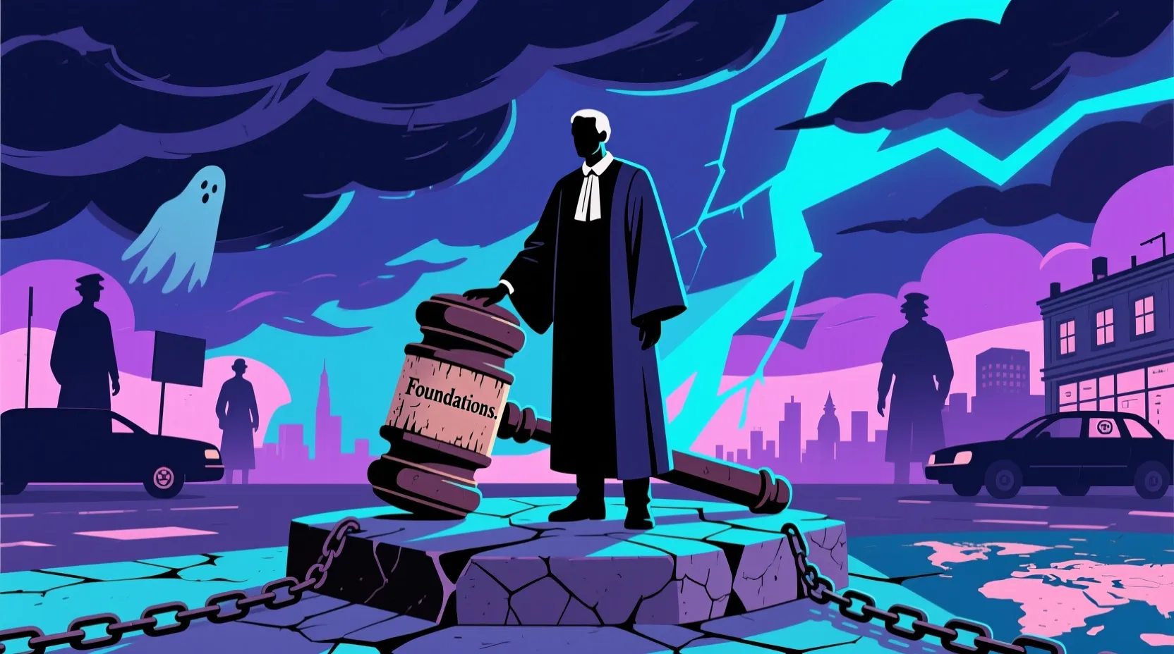 Clarence Thomas gave a speech linking progressivism to Hitler and it quickly went off the rails