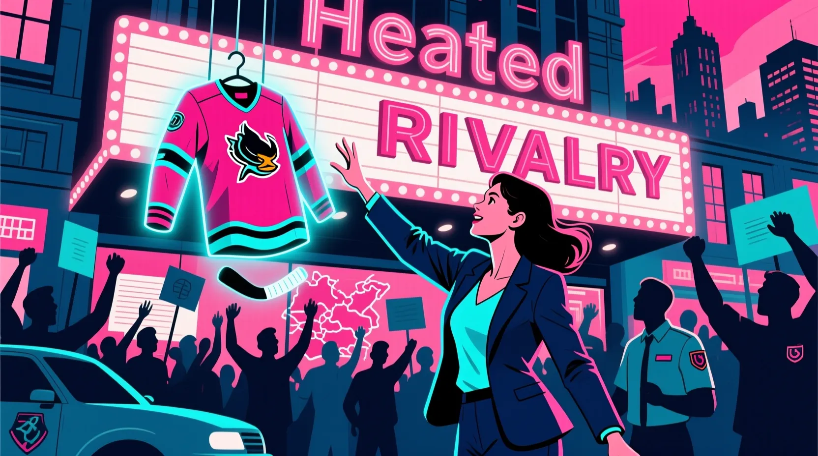 Jill Biden tried to snag a cameo on 'Heated Rivalry' but got outbid