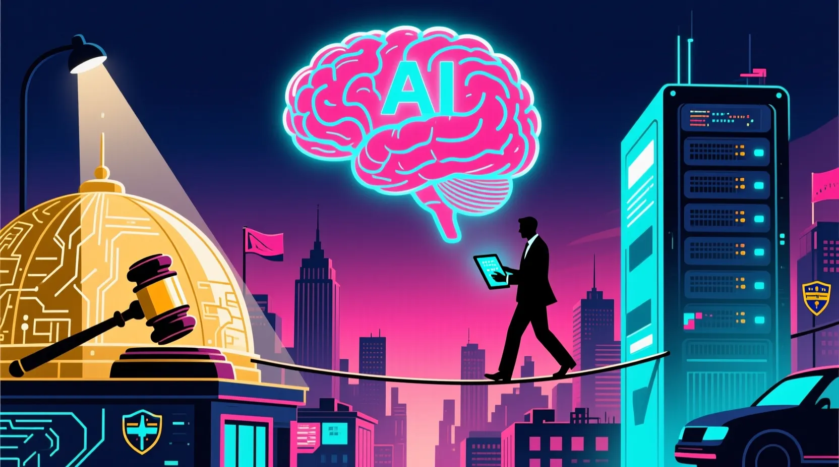 Trump says he didn't know Anthropic's CEO was meeting with White House officials