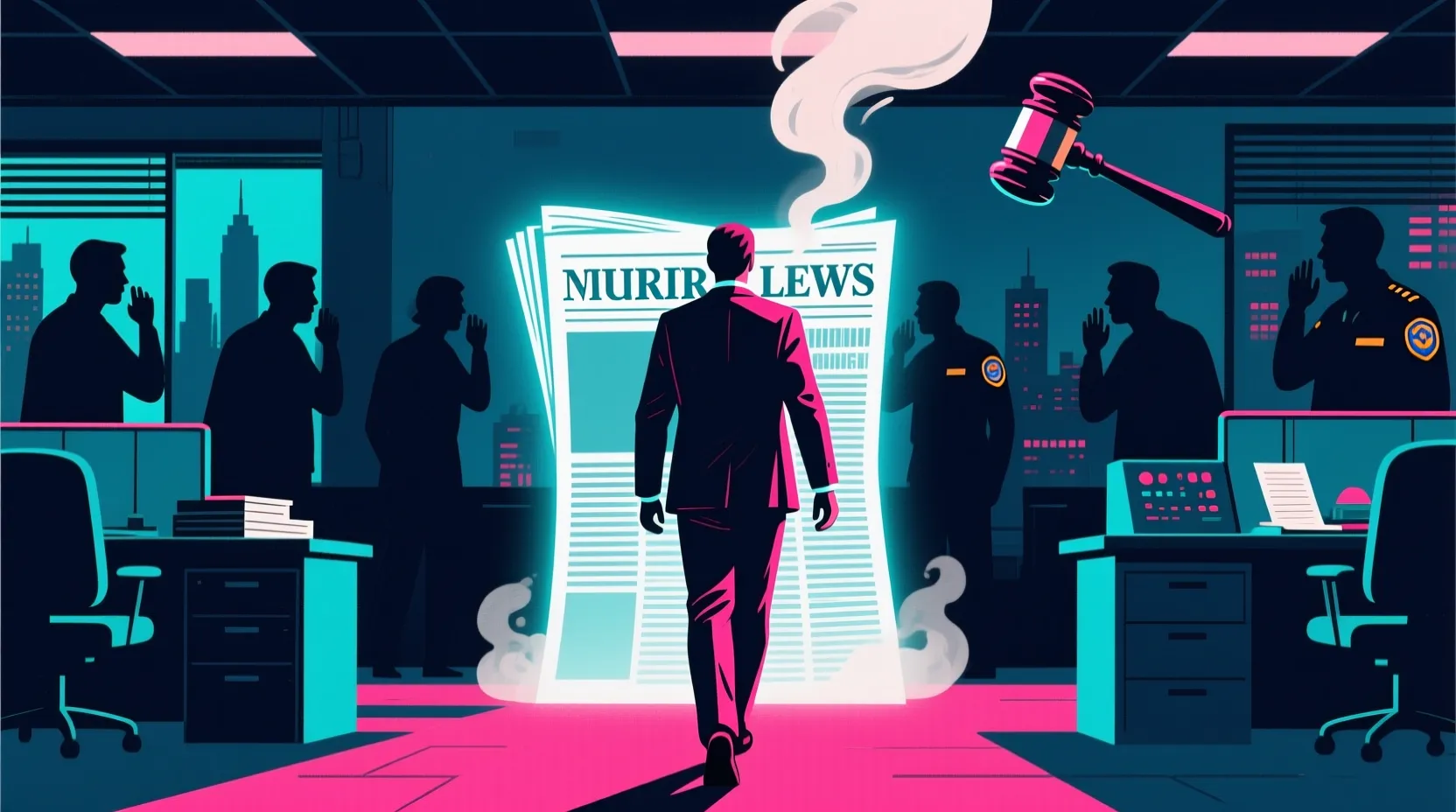 FBI Director Kash Patel hits back at drinking allegations with threat of lawsuit