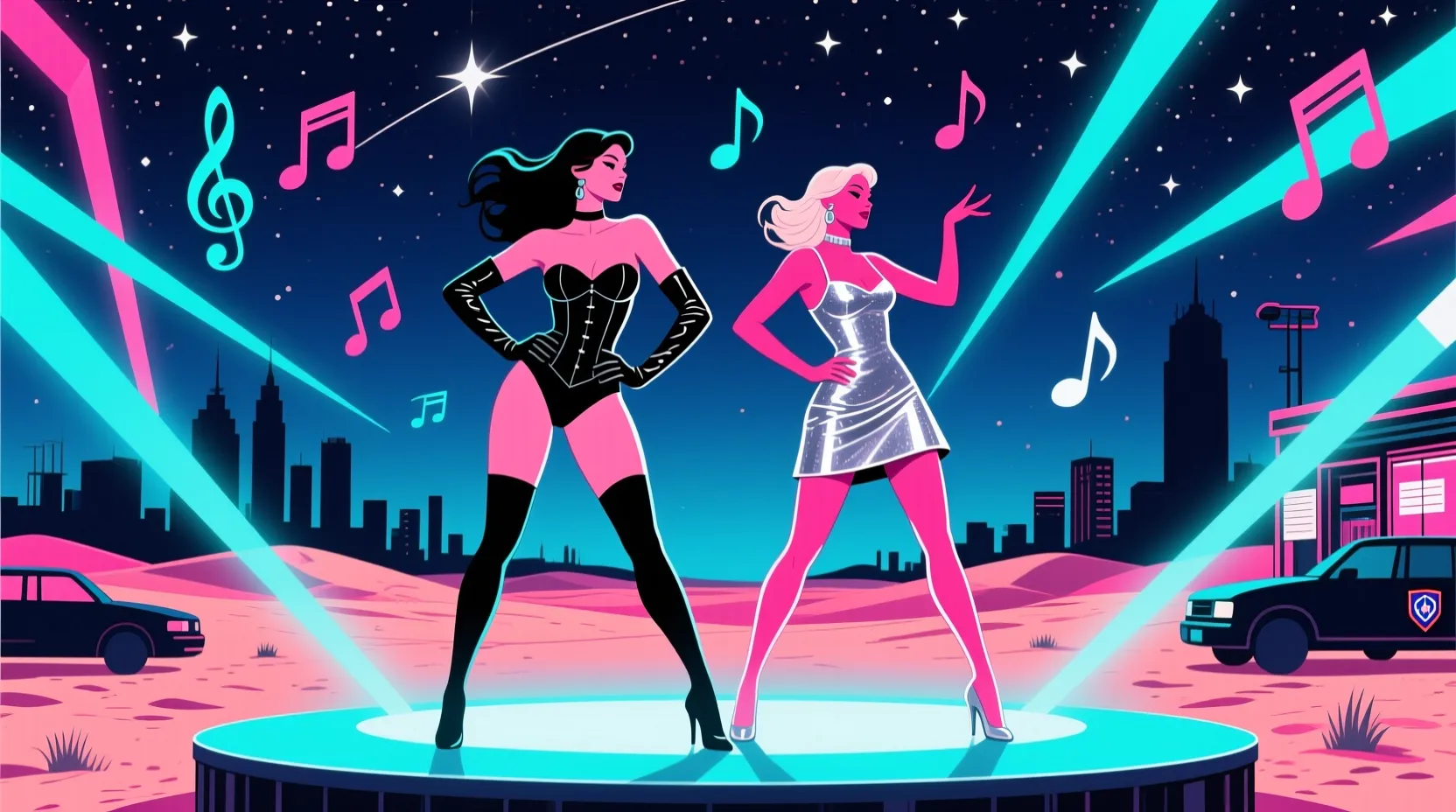 Madonna joins Sabrina Carpenter for a surprise duet that made Coachella history