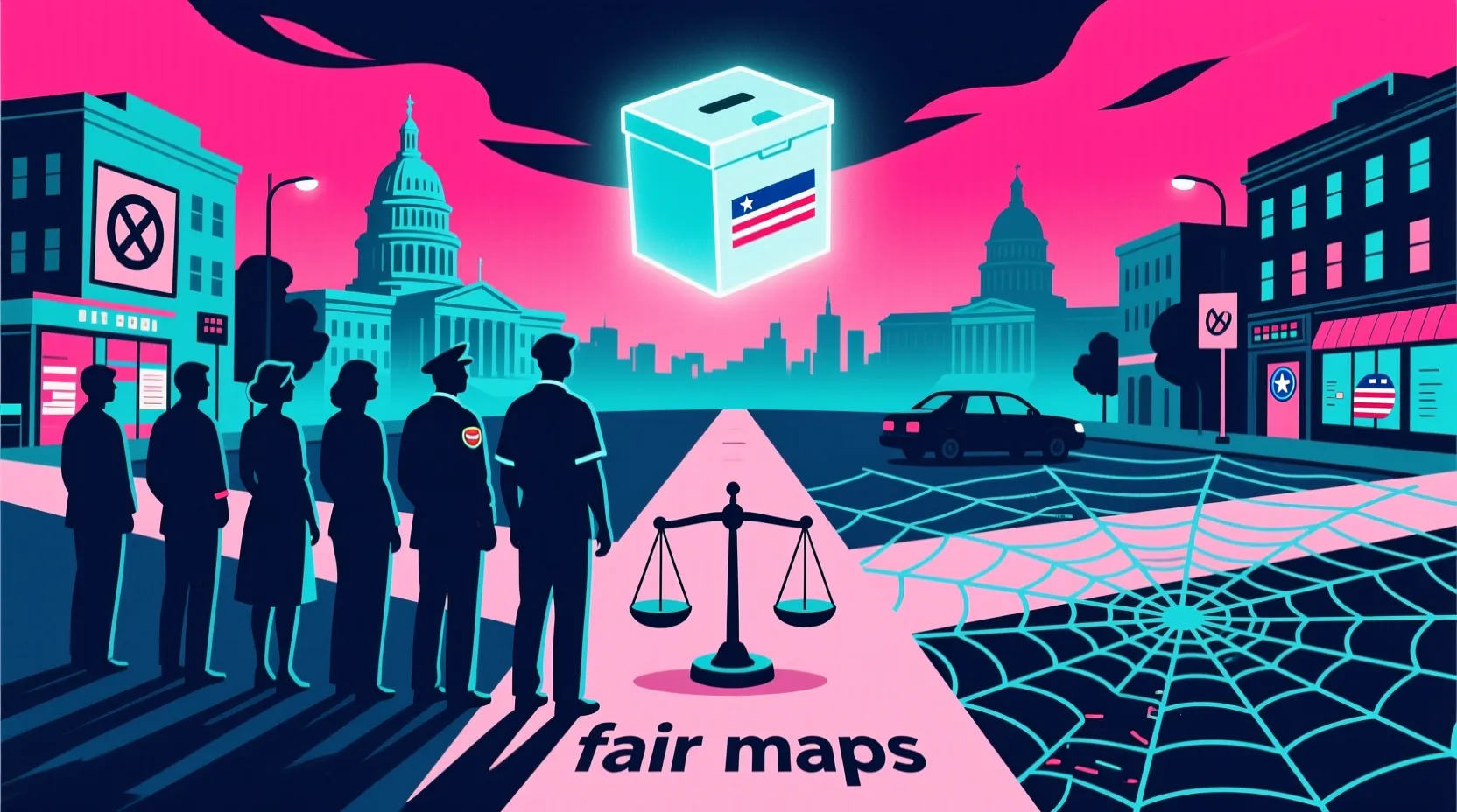 It's not just about Trump-this redistricting fight in Virginia could shift the balance of power